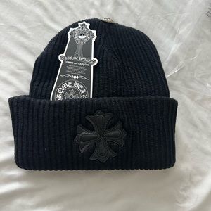 Chrome Hearts beanie